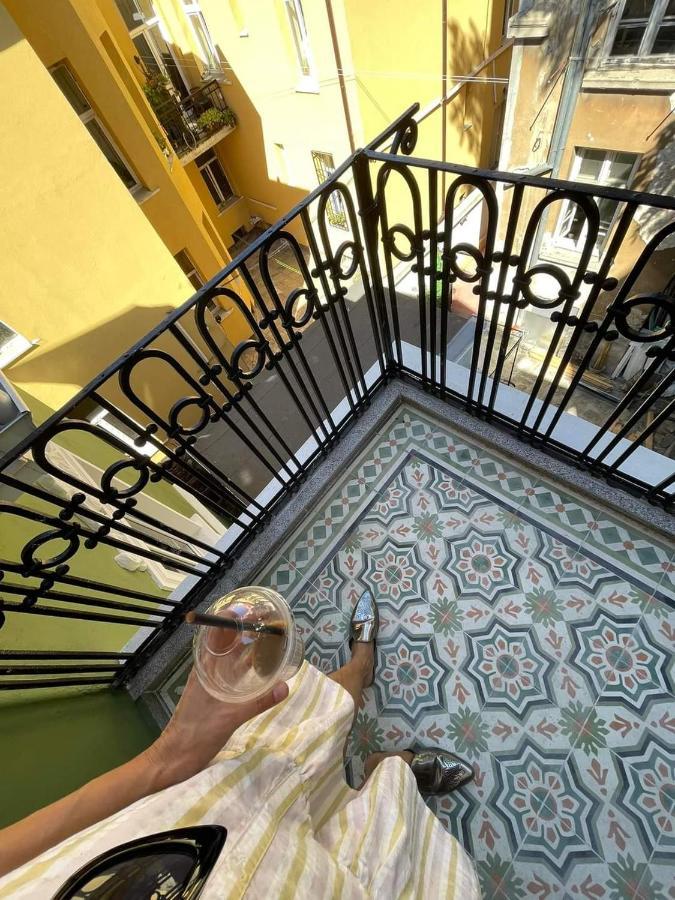 Serdika Old City House Софія Екстер'єр фото