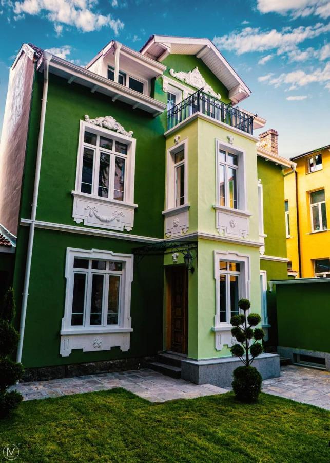 Serdika Old City House Софія Екстер'єр фото
