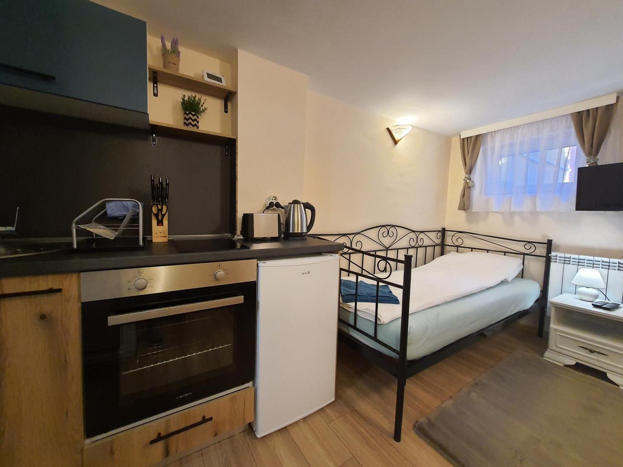 Serdika Old City House Софія Екстер'єр фото