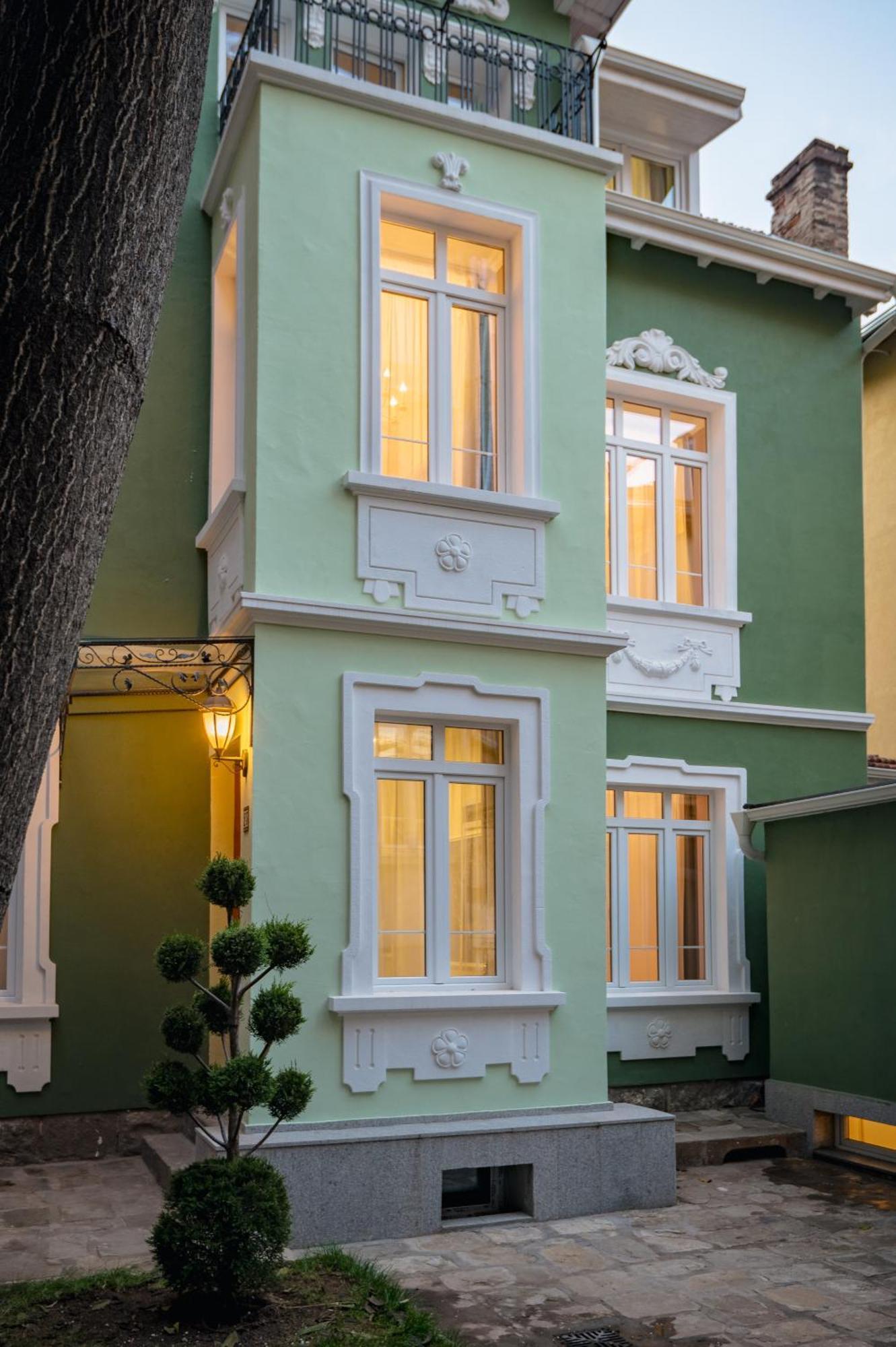 Serdika Old City House Софія Екстер'єр фото