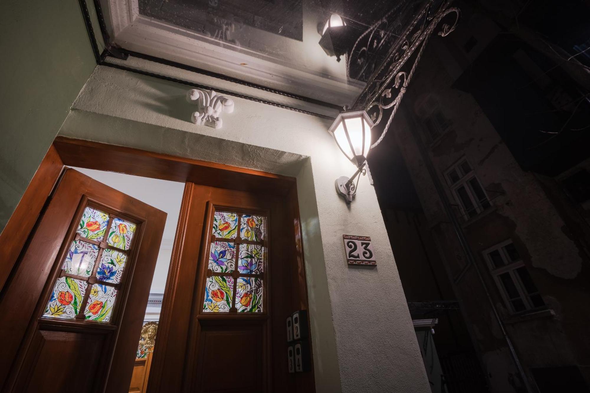 Serdika Old City House Софія Екстер'єр фото