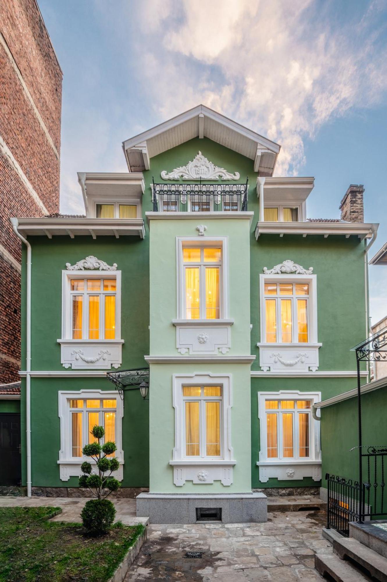 Serdika Old City House Софія Екстер'єр фото