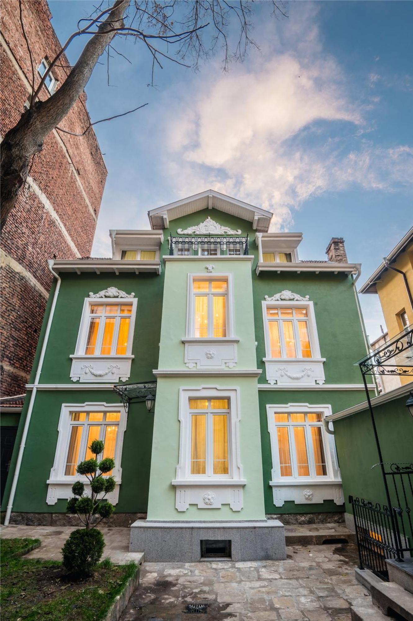 Serdika Old City House Софія Екстер'єр фото