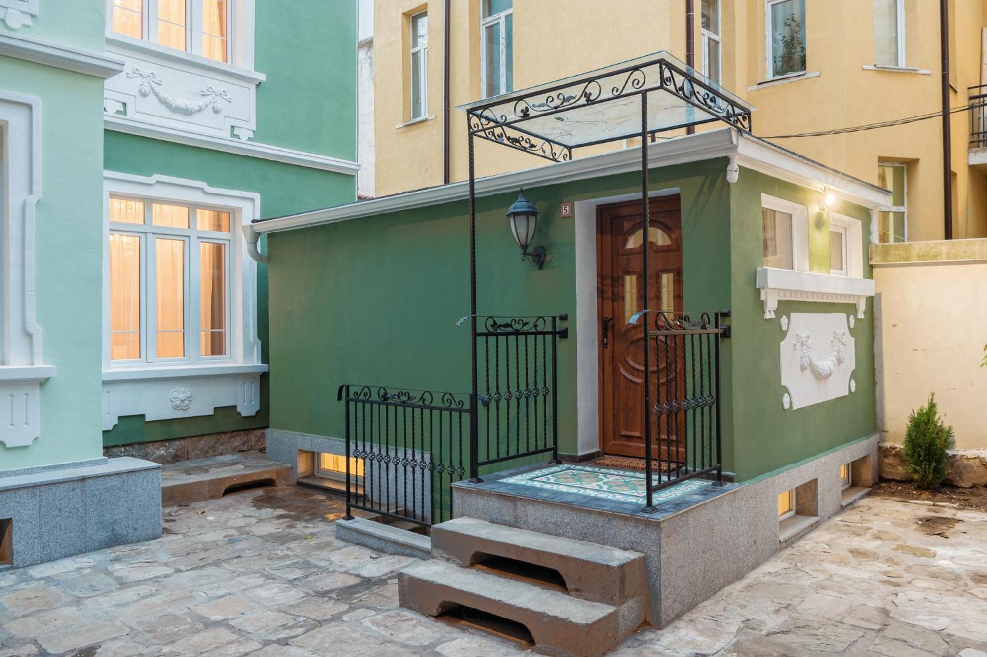 Serdika Old City House Софія Екстер'єр фото